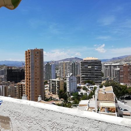 Apartamento Con Wifi, Mascotas Bienvenidas เบนิดอร์ม ภายนอก รูปภาพ
