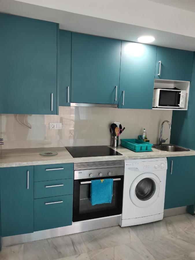 Apartamento Con Wifi, Mascotas Bienvenidas เบนิดอร์ม ภายนอก รูปภาพ