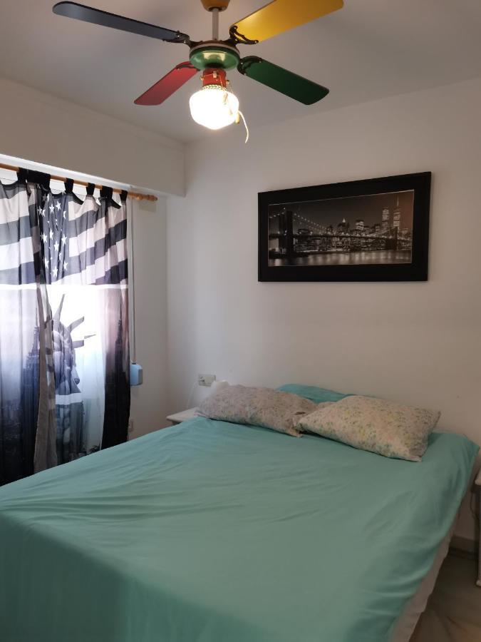Apartamento Con Wifi, Mascotas Bienvenidas เบนิดอร์ม ภายนอก รูปภาพ