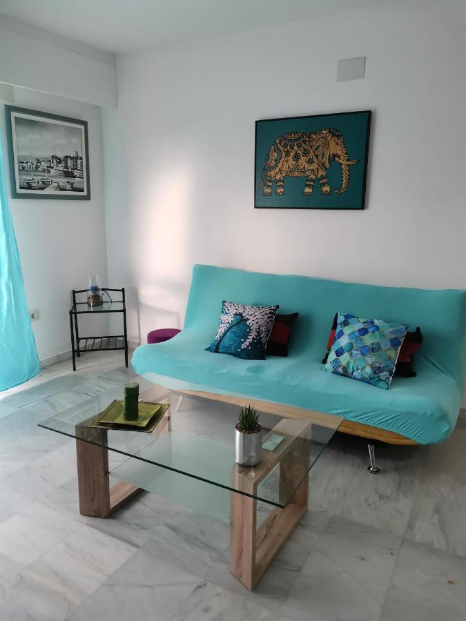 Apartamento Con Wifi, Mascotas Bienvenidas เบนิดอร์ม ภายนอก รูปภาพ