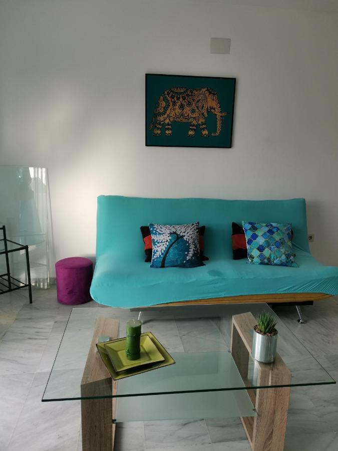 Apartamento Con Wifi, Mascotas Bienvenidas เบนิดอร์ม ภายนอก รูปภาพ