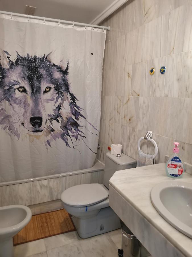 Apartamento Con Wifi, Mascotas Bienvenidas เบนิดอร์ม ภายนอก รูปภาพ