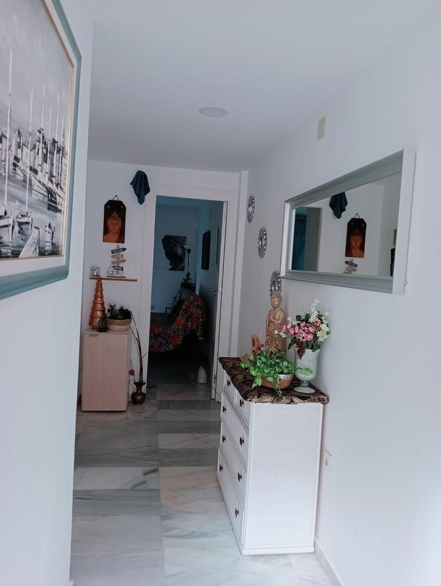 Apartamento Con Wifi, Mascotas Bienvenidas เบนิดอร์ม ภายนอก รูปภาพ