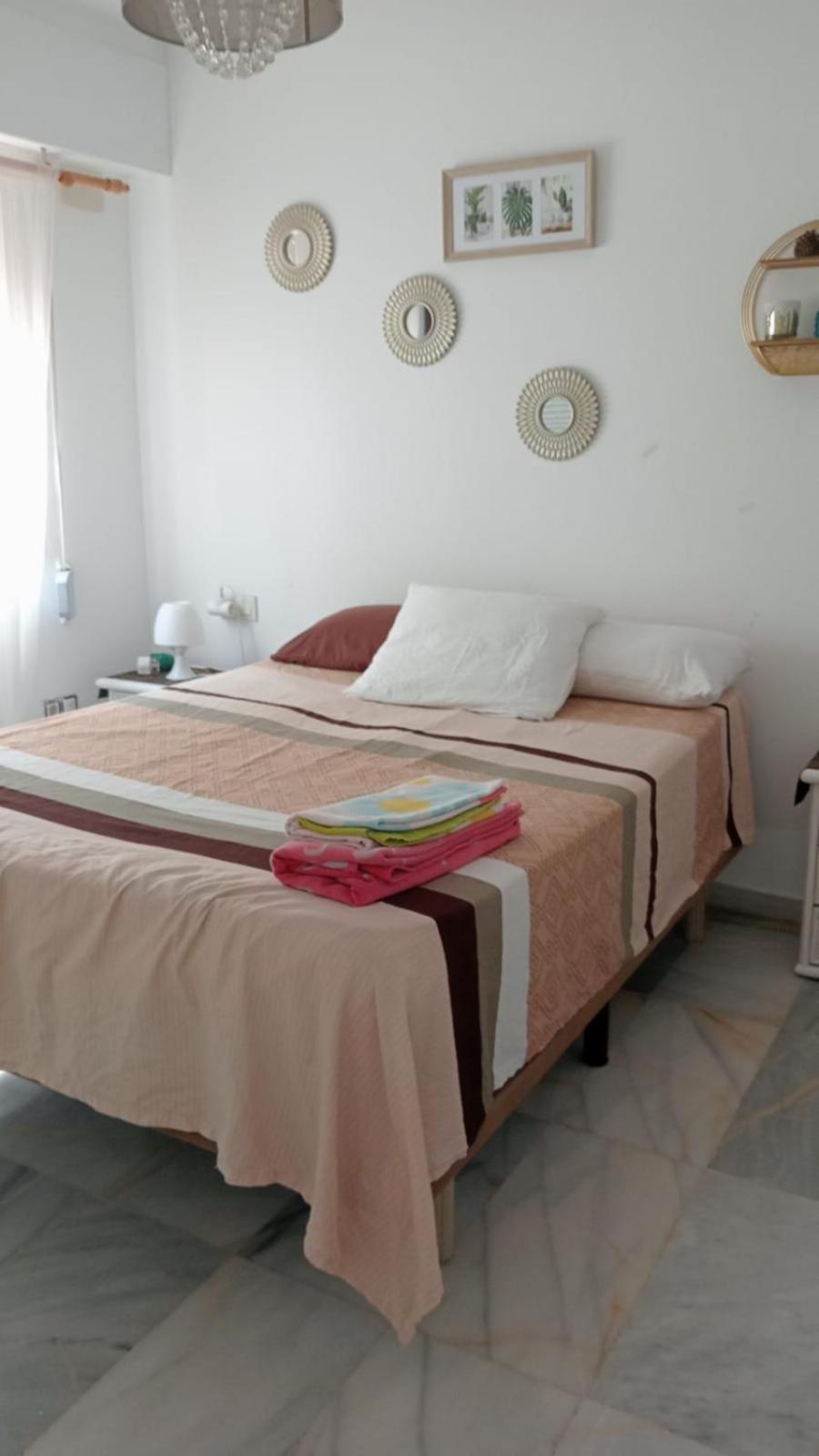 Apartamento Con Wifi, Mascotas Bienvenidas เบนิดอร์ม ภายนอก รูปภาพ